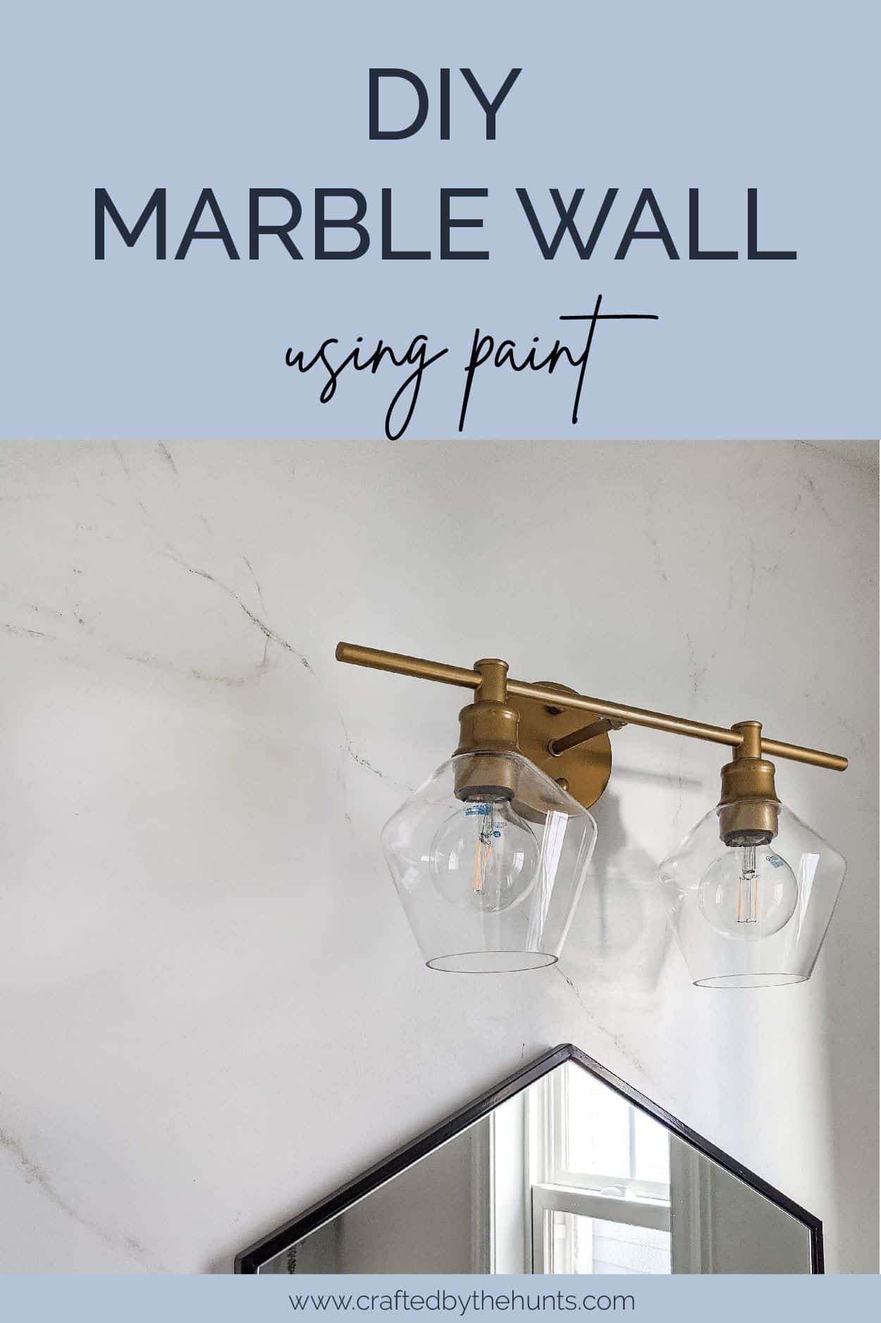 Mable Paint How to Imitate Marble with Paint | Faux Marble Technique