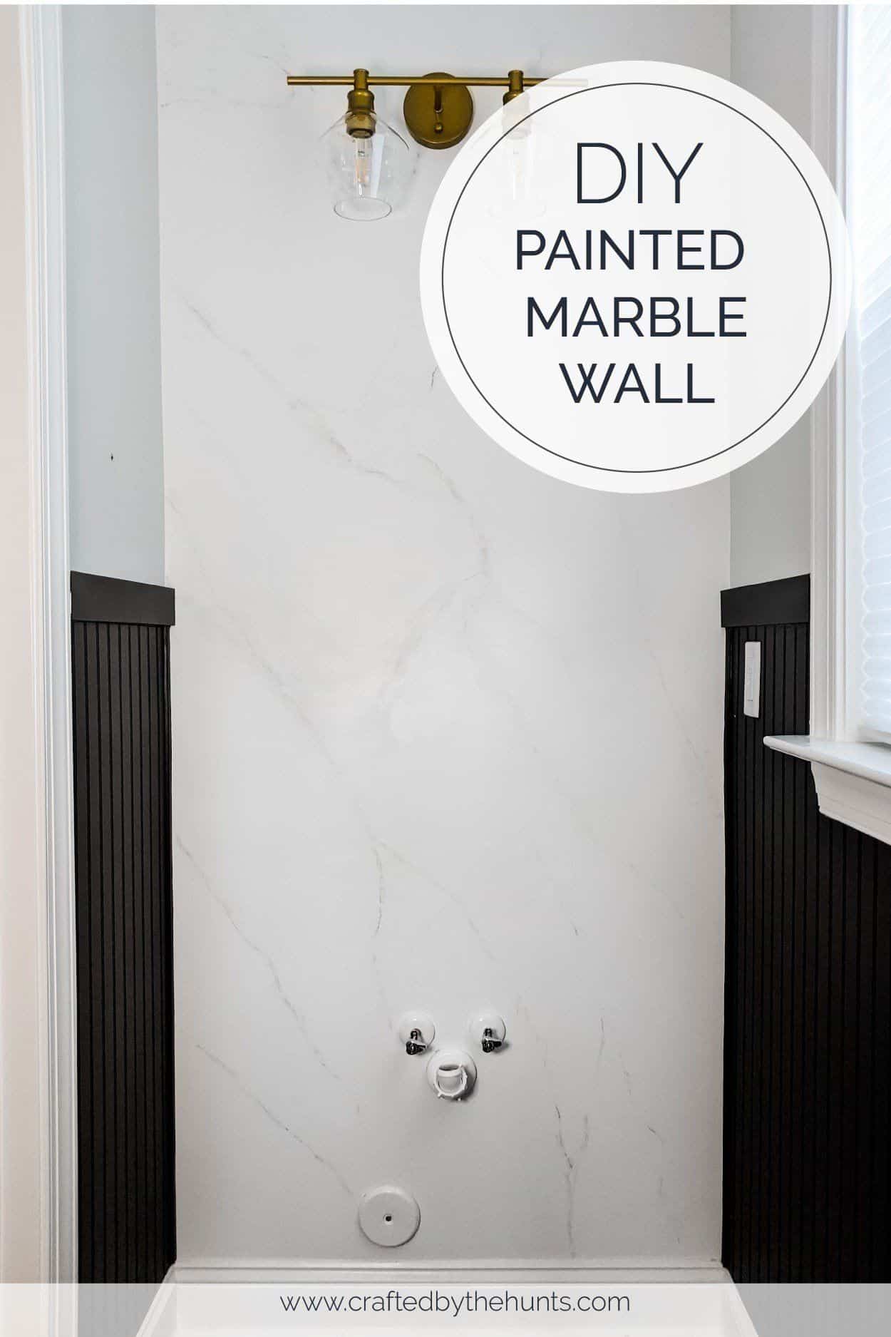 Mable Paint How to Imitate Marble with Paint | Faux Marble Technique