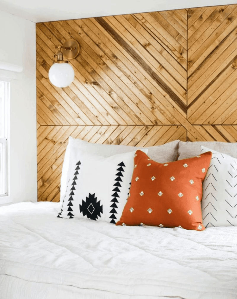 Curated visual reference: Picture Idea: 10 Unique Headboard Ideas That Will Change The Style Of