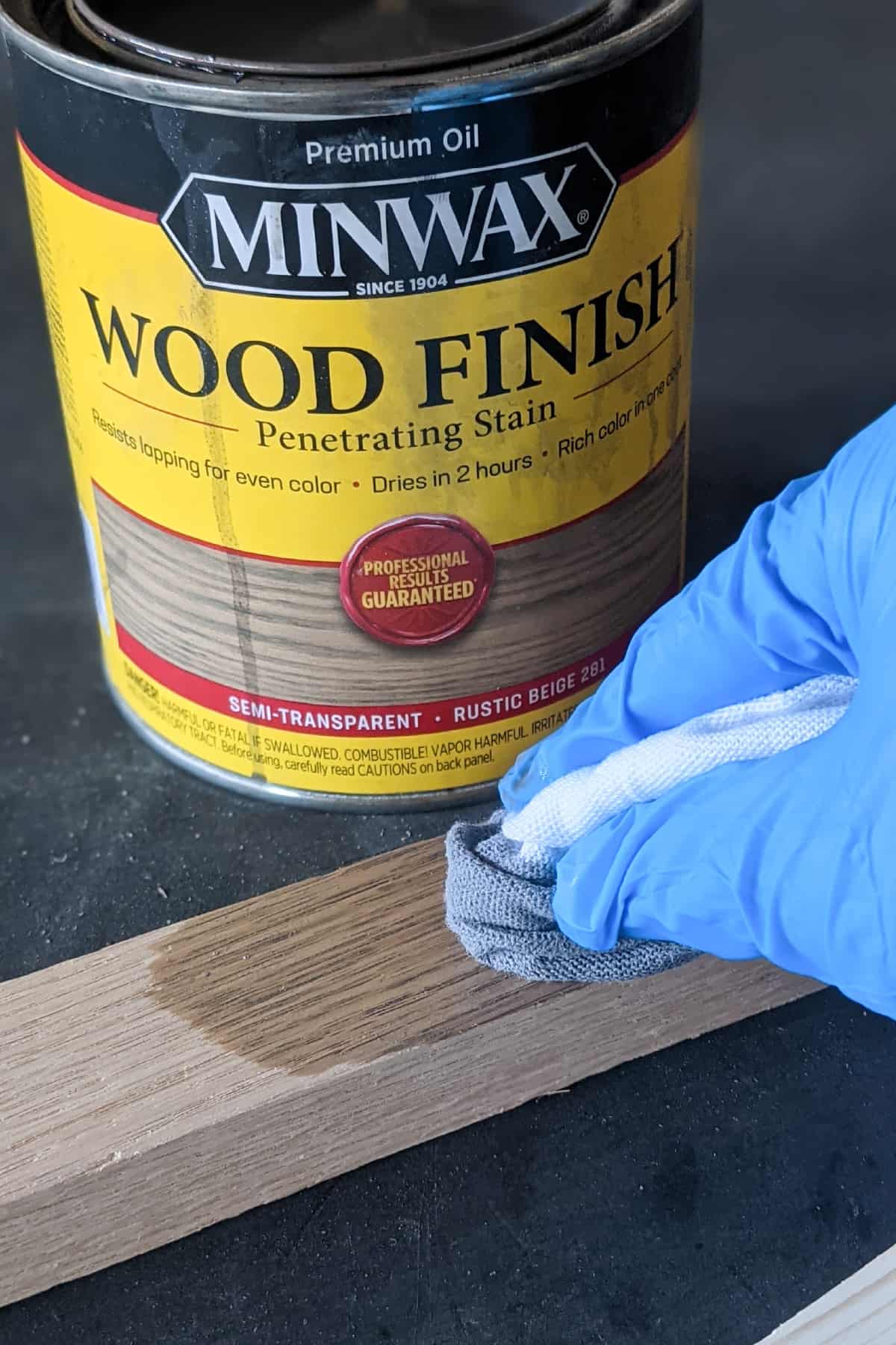 How to Stain Wood Like a Pro The Ultimate Staining Guide