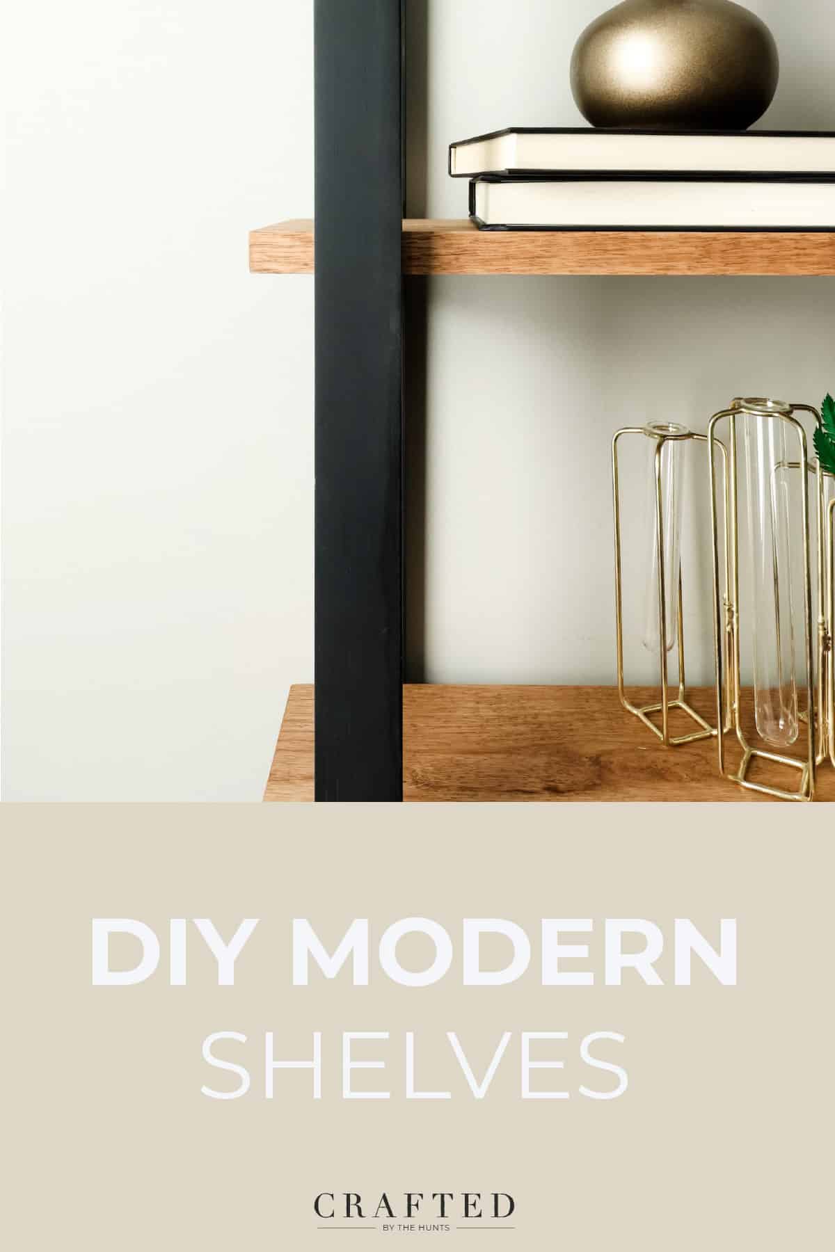 How to Build DIY Wall Shelves