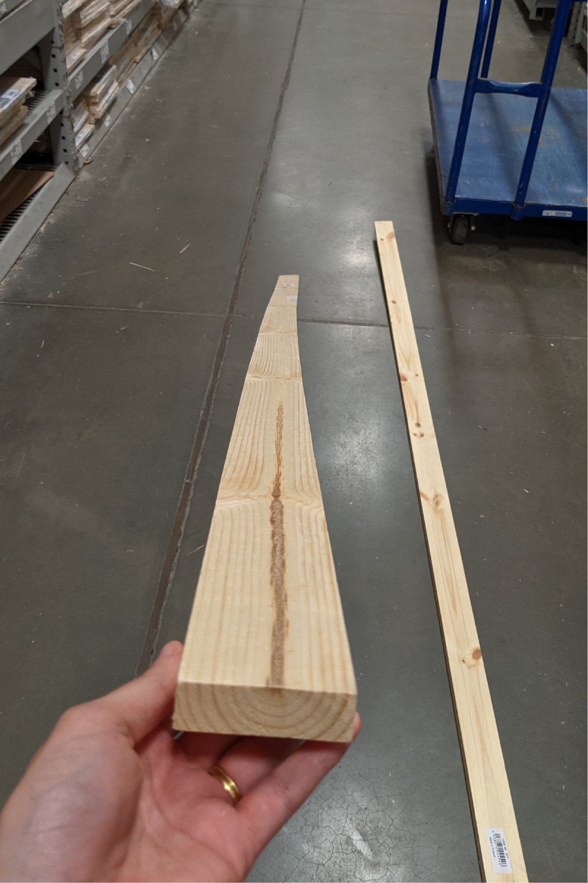 The Ultimate Guide to Buying Wood for DIY Projects Pine and Poplar