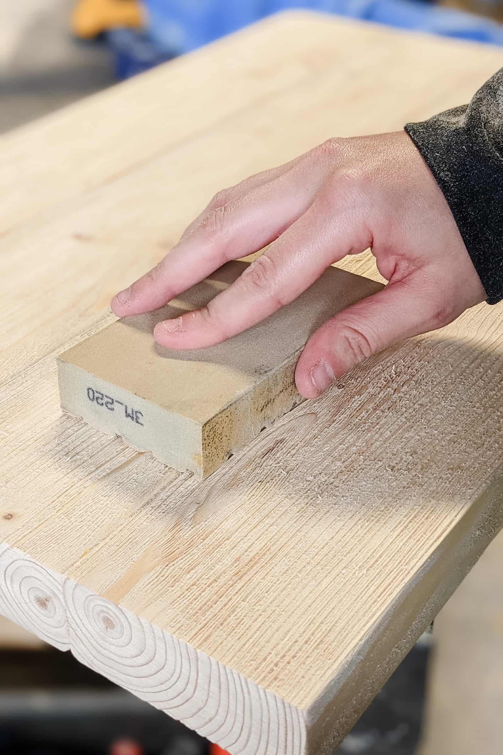 How to Make Wood Look Old and Distressed Pine and Poplar