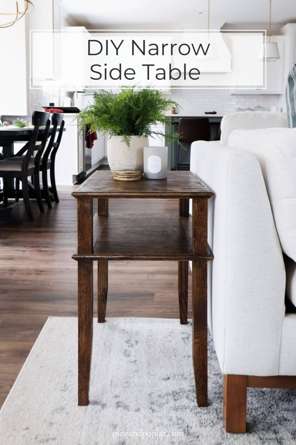 30 DIY End Table Plans You Can Build Today