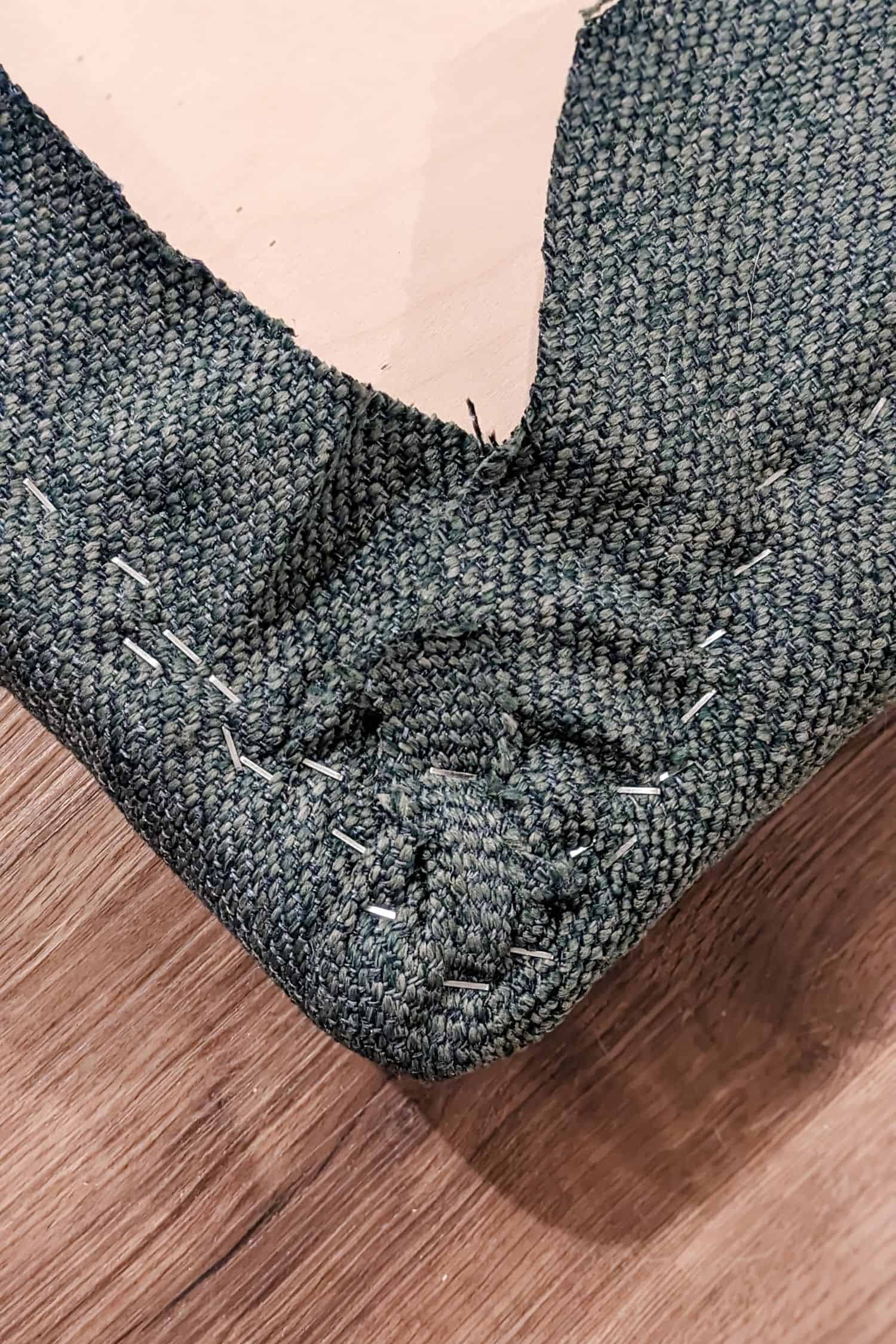 DIY Ottoman Coffee Table Plans - Pine and Poplar