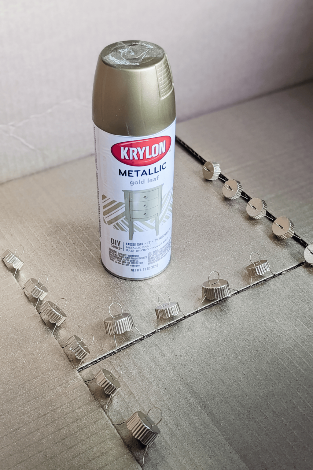 How to Paint Clear Plastic Ornaments 7 Ways!