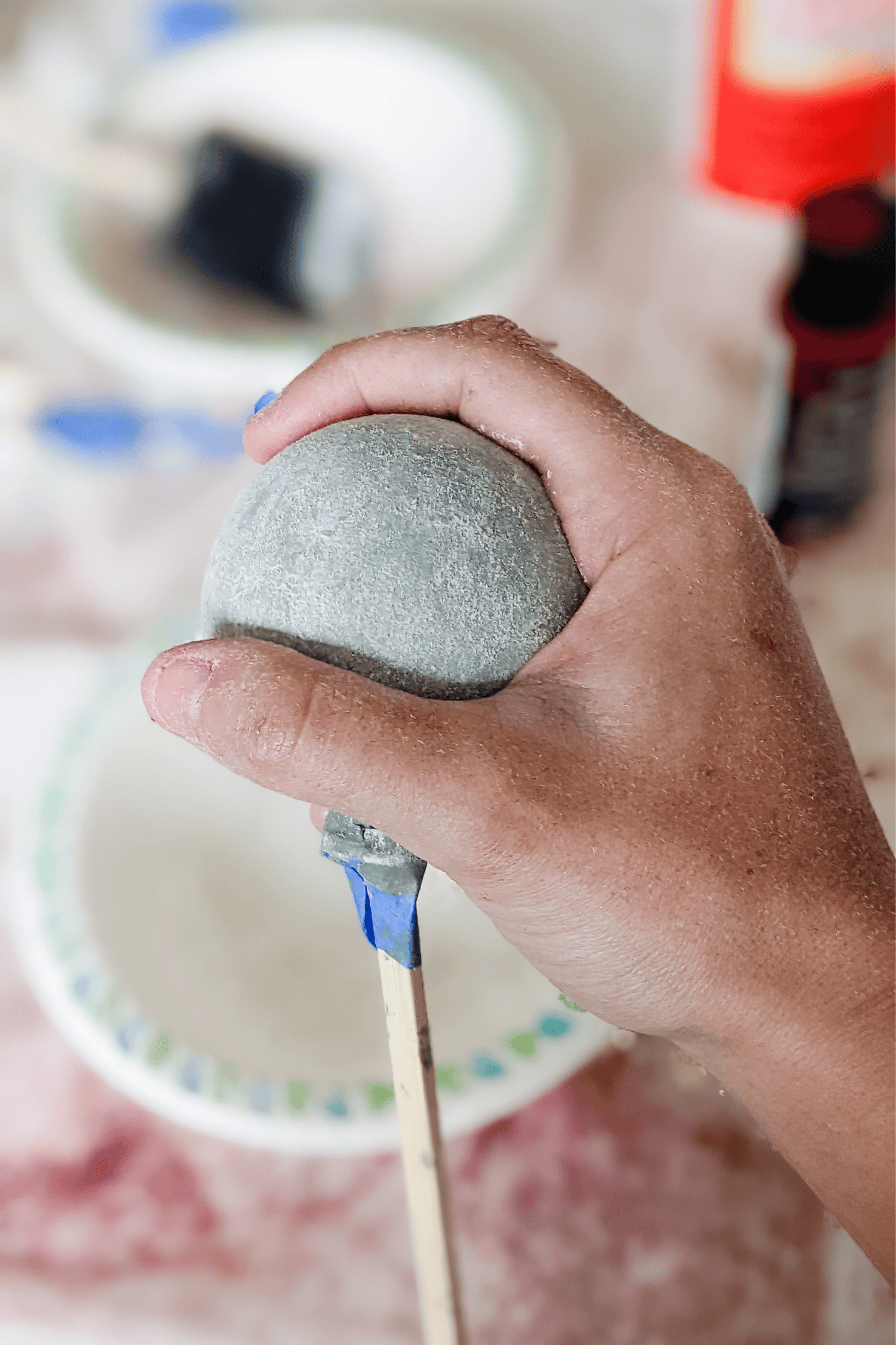 How to Paint Clear Plastic Ornaments 7 Ways!