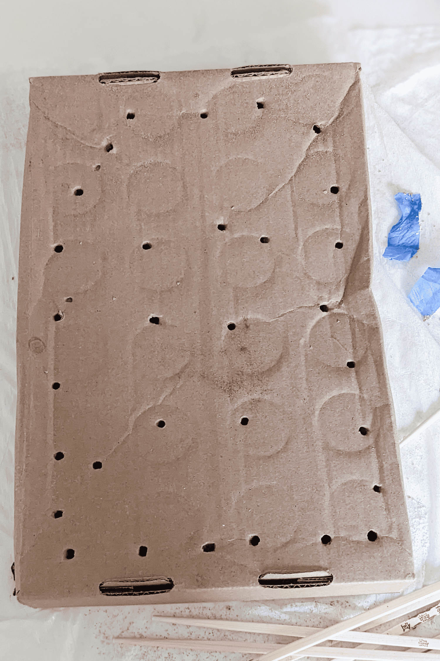 How to Paint Clear Plastic Ornaments 7 Ways!