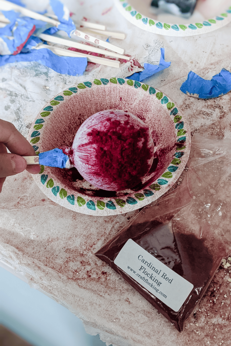 How to Paint Clear Plastic Ornaments 7 Ways!