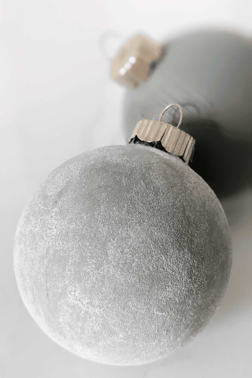 How to Paint Clear Plastic Ornaments 7 Ways!