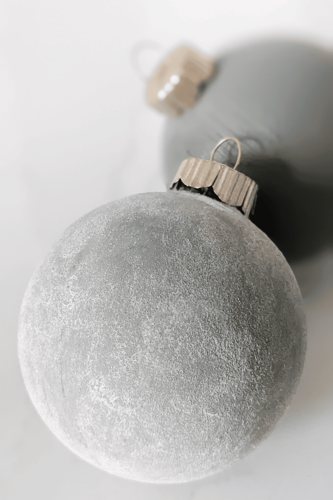 How to Paint Clear Plastic Ornaments 7 Ways!