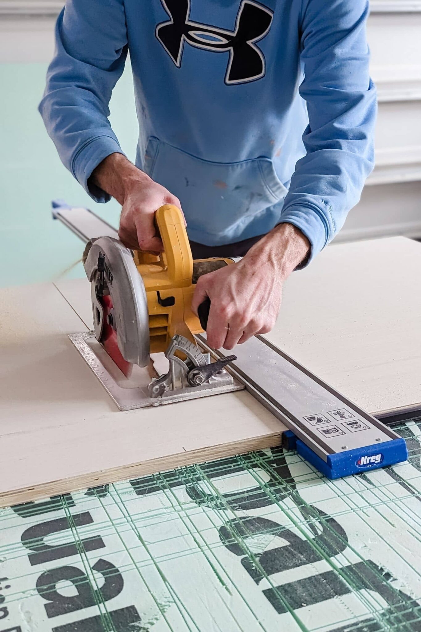 5 Ways to Make Straight Cuts with a Circular Saw