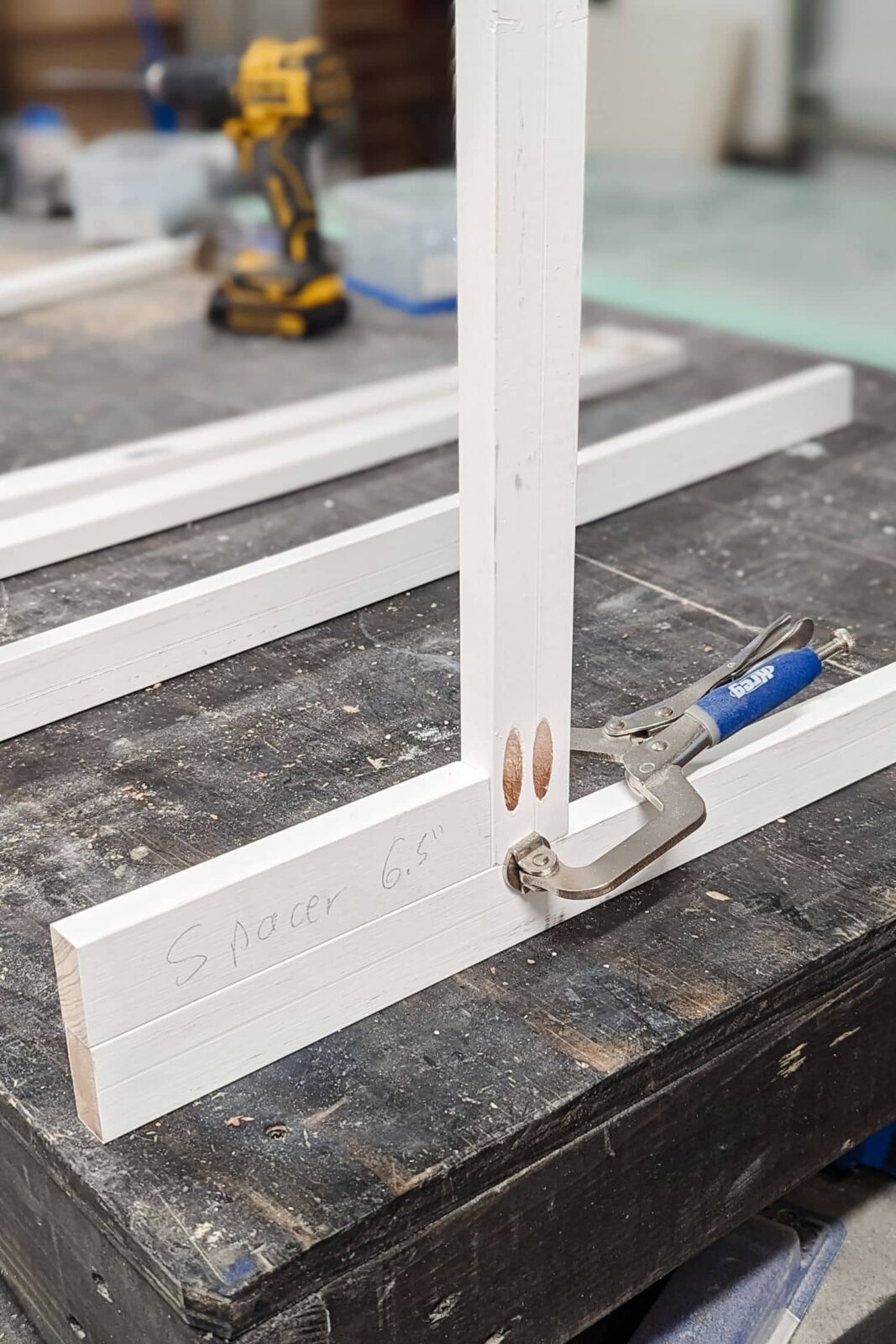 How to build and attach face frames to a it’s easy!