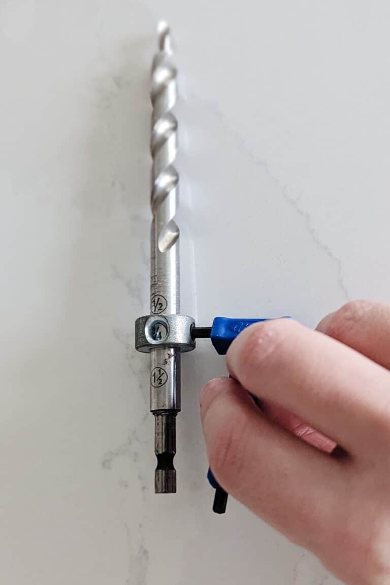 Pocket Hole Jig Kit Professional Upgraded All-Metal Pocket Screw Jig - View #2