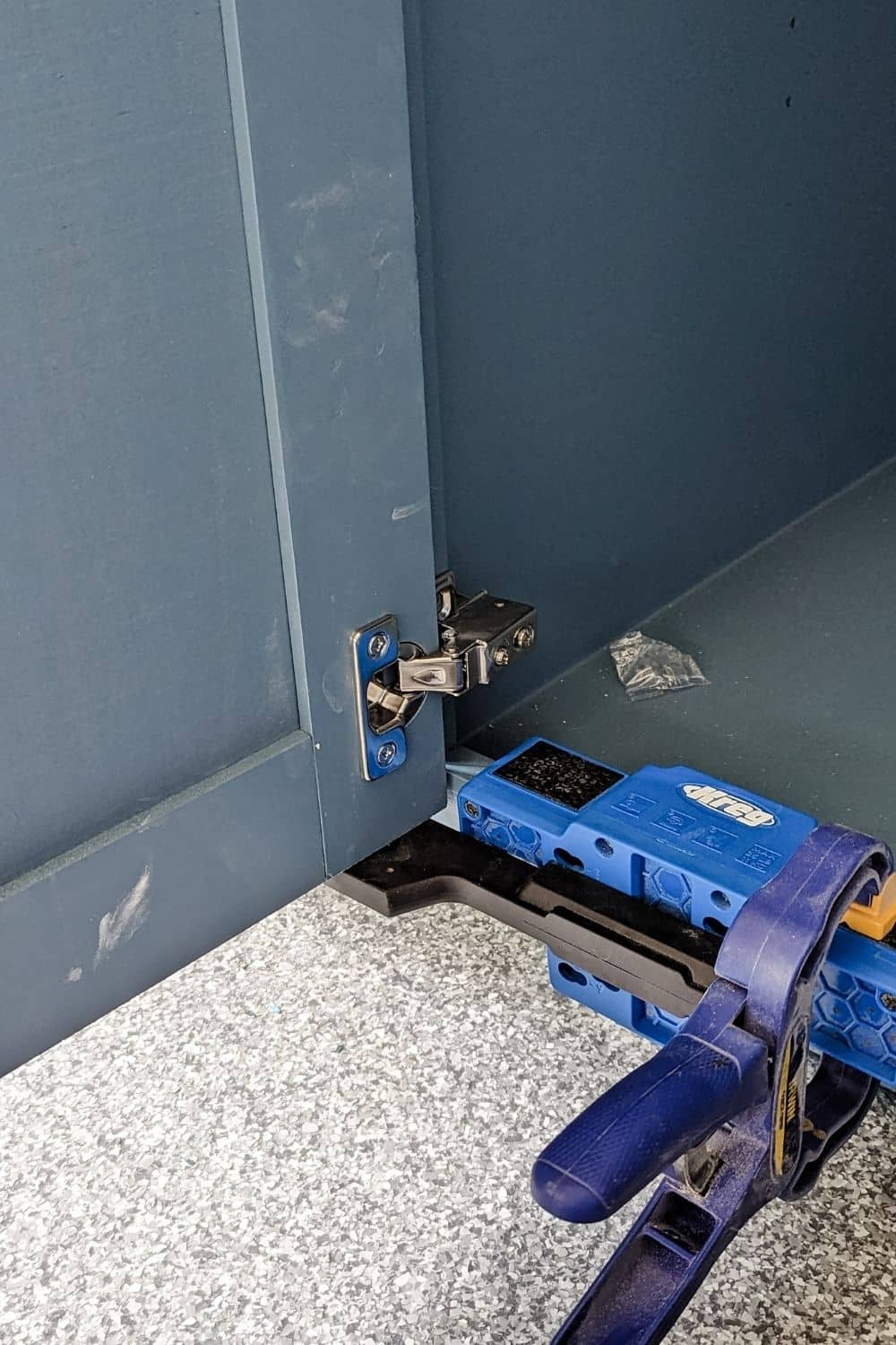 How to Install Hinges Pine and Poplar