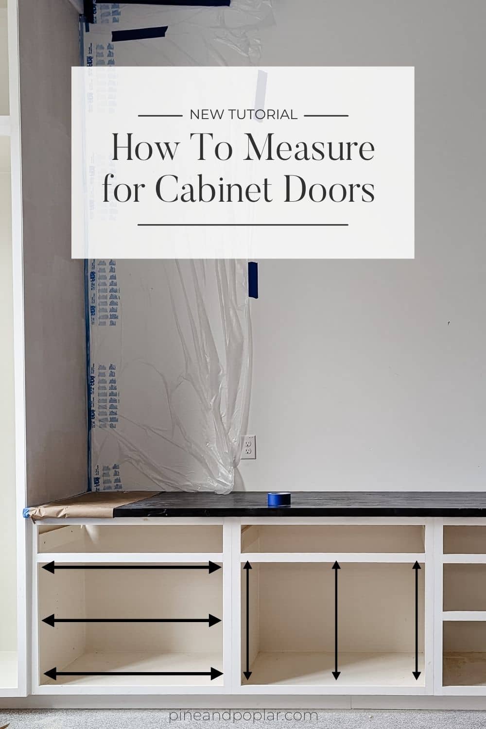 How to Measure for Doors Pine and Poplar