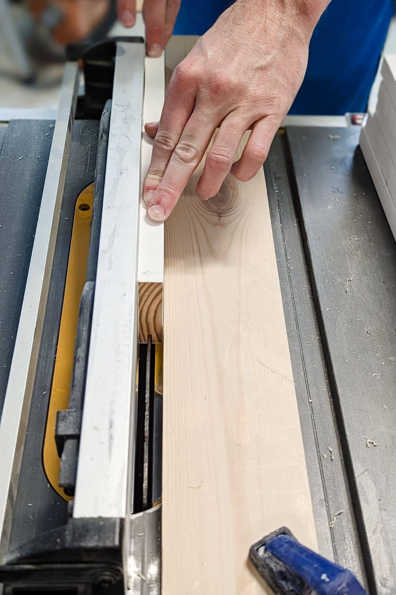 How to Make Shaker Doors Without a Router