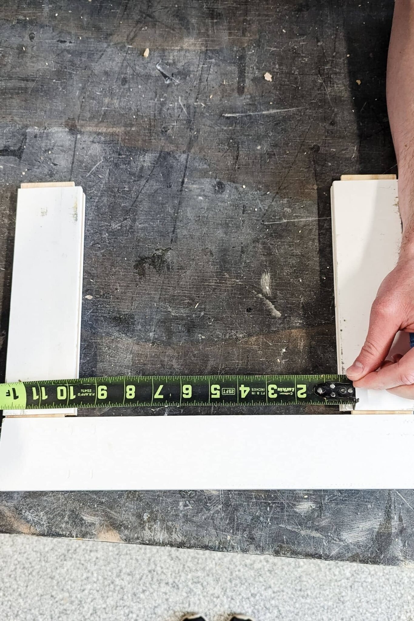 How to Make Shaker Doors Without a Router