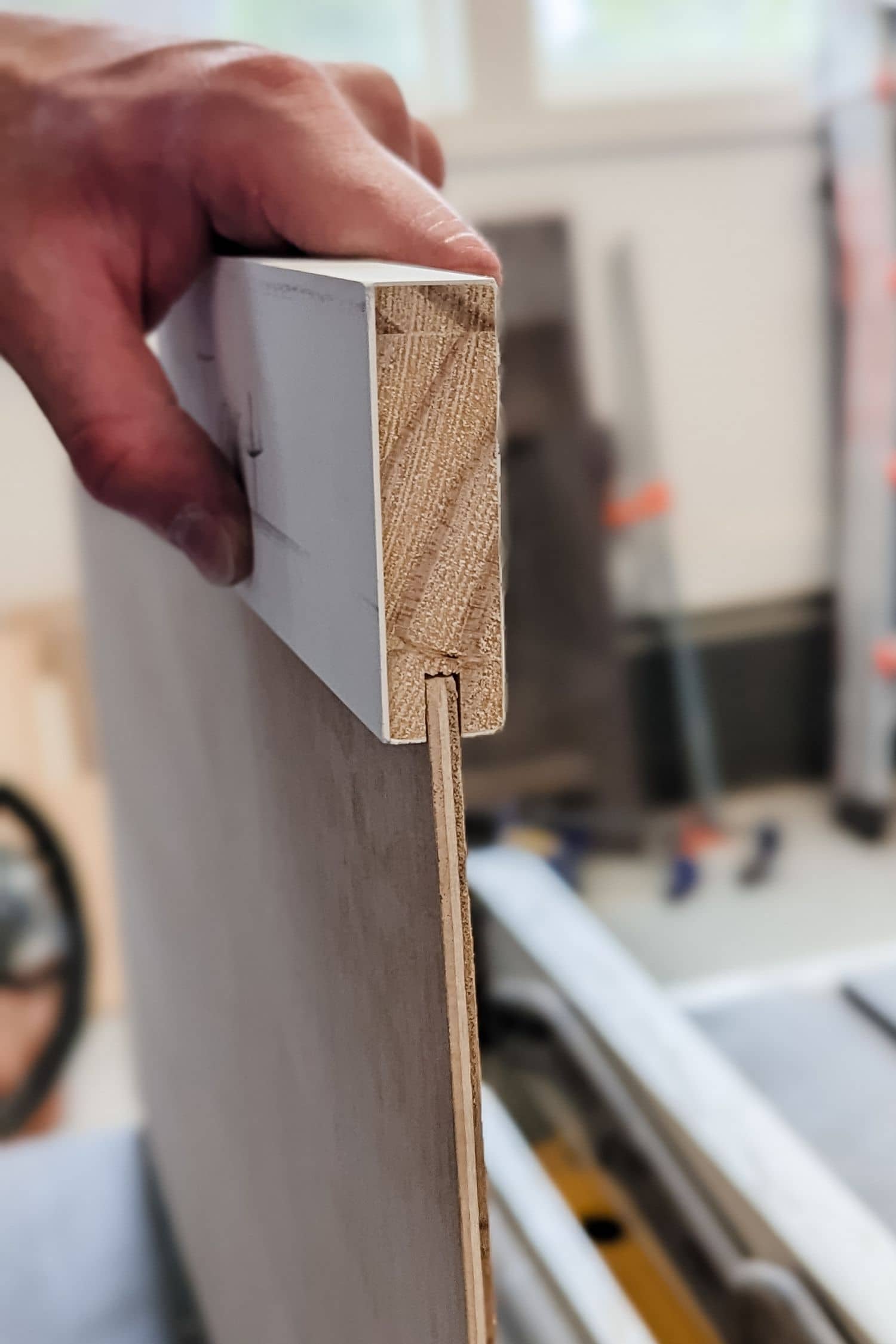 How to Make Shaker Doors Without a Router
