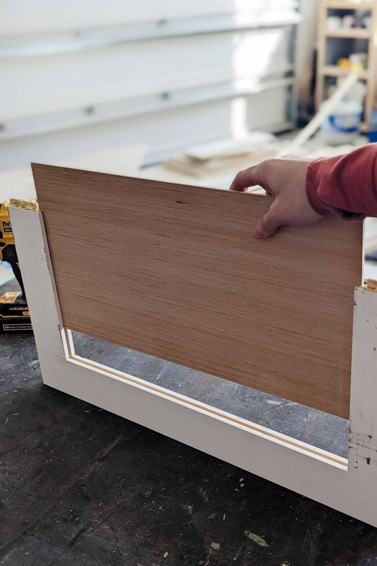 How to Make Shaker Doors Without a Router