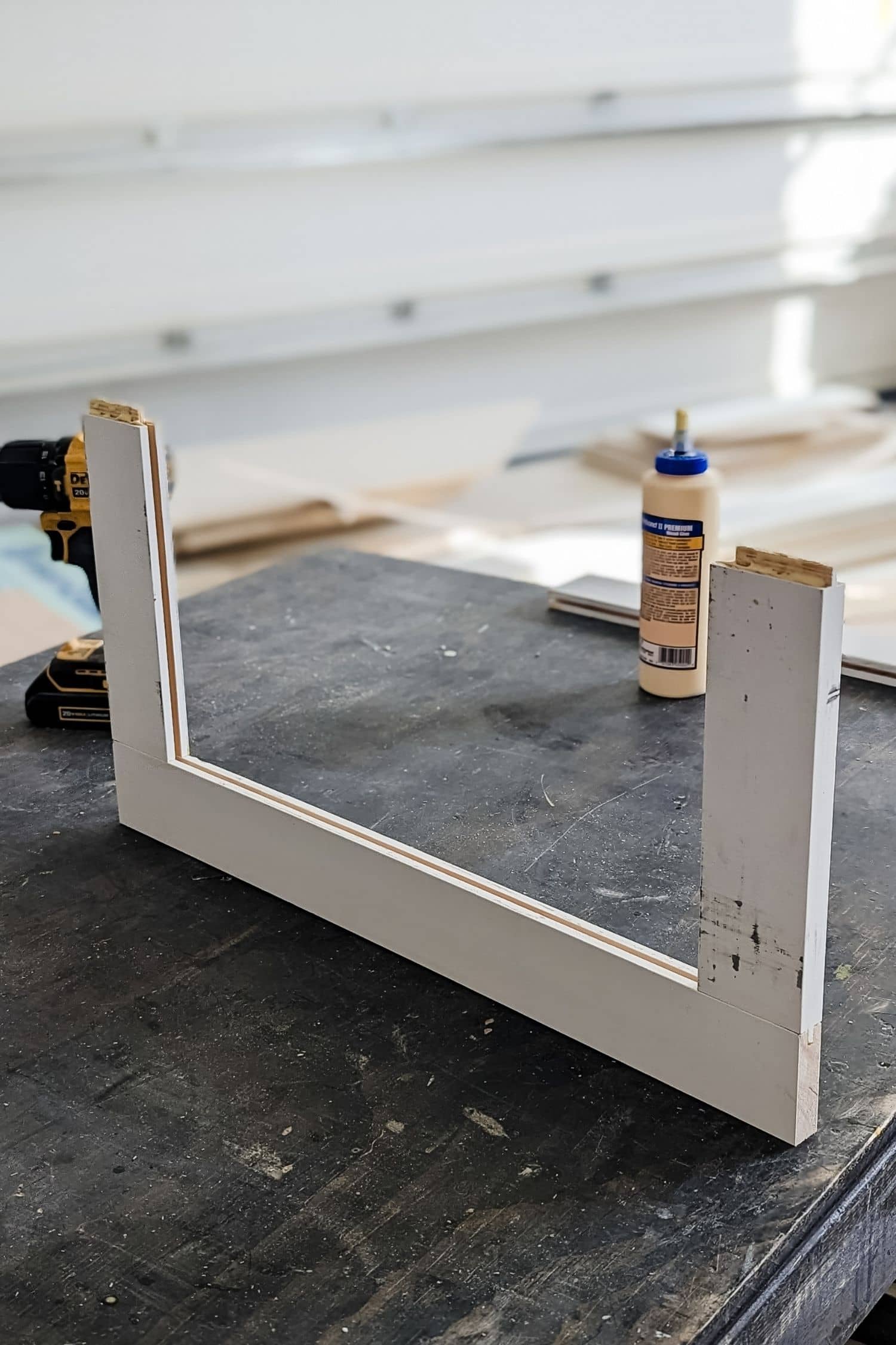How to Make Shaker Doors Without a Router