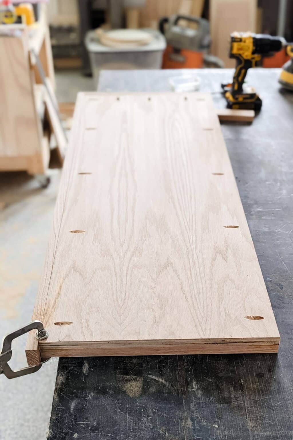 DIY Tall Boy Dresser Plans Pottery Barn Inspired!