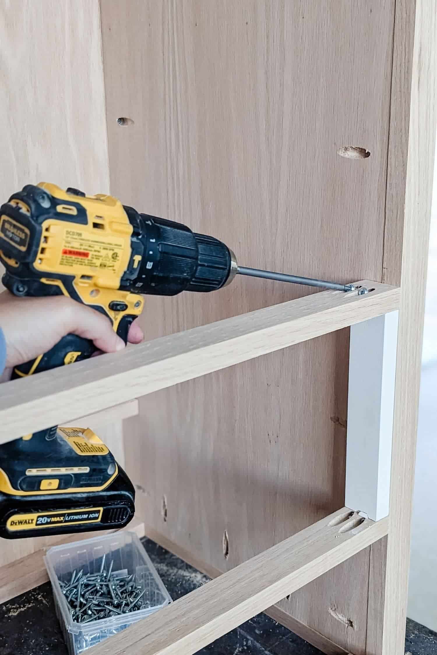 DIY Tall Boy Dresser Plans Pottery Barn Inspired!