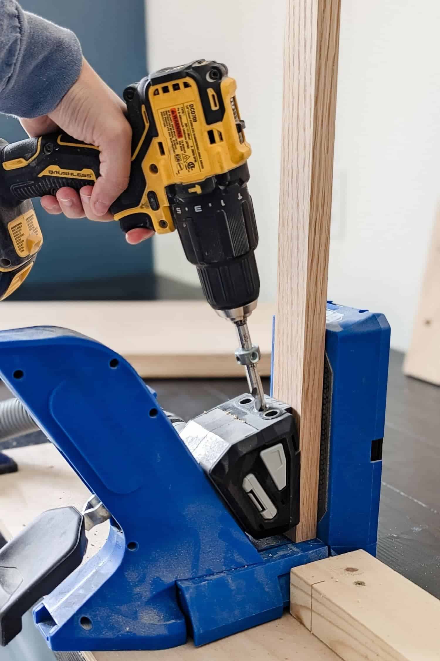 DIY Tall Boy Dresser Plans Pottery Barn Inspired!