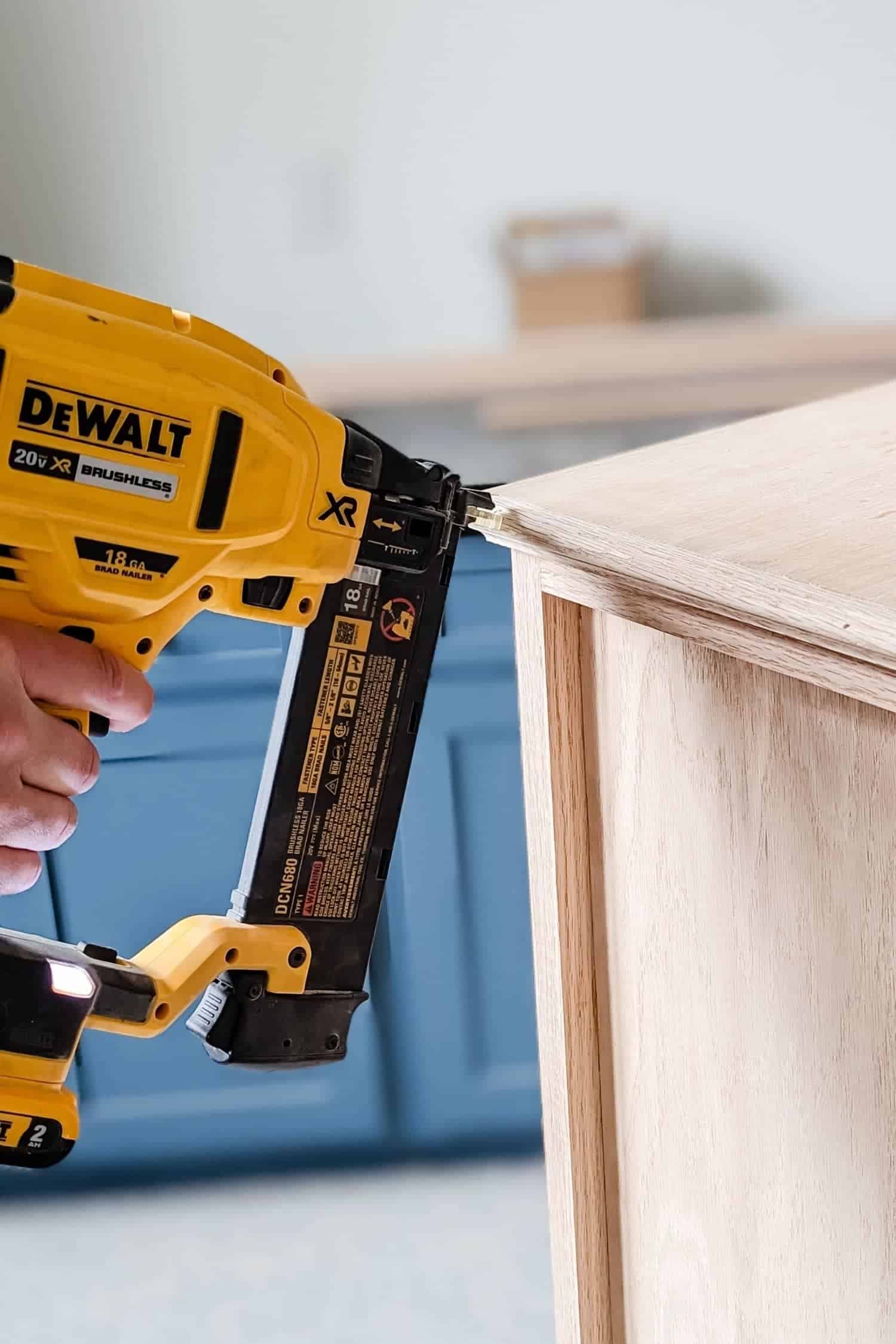 DIY Tall Boy Dresser Plans Pottery Barn Inspired!