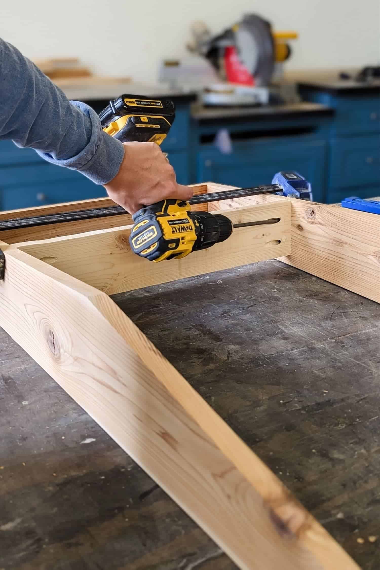 How to Build a DIY Adirondack Chair (Modern Design)