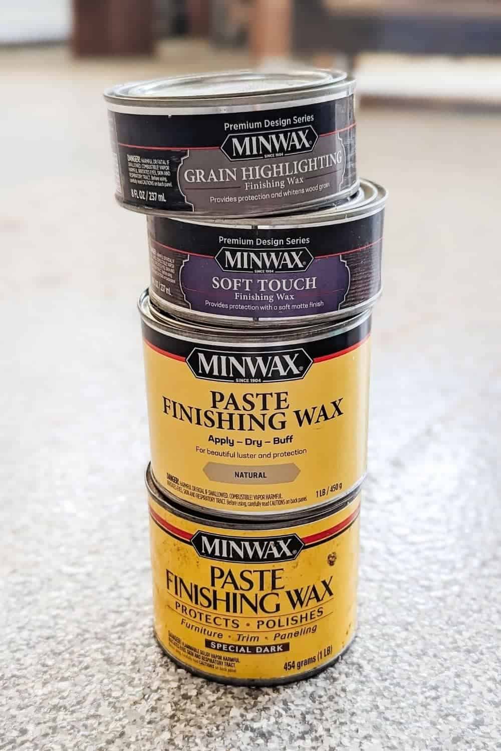 How to Seal Wood 3 Popular DIY Products Explained Pine and Poplar