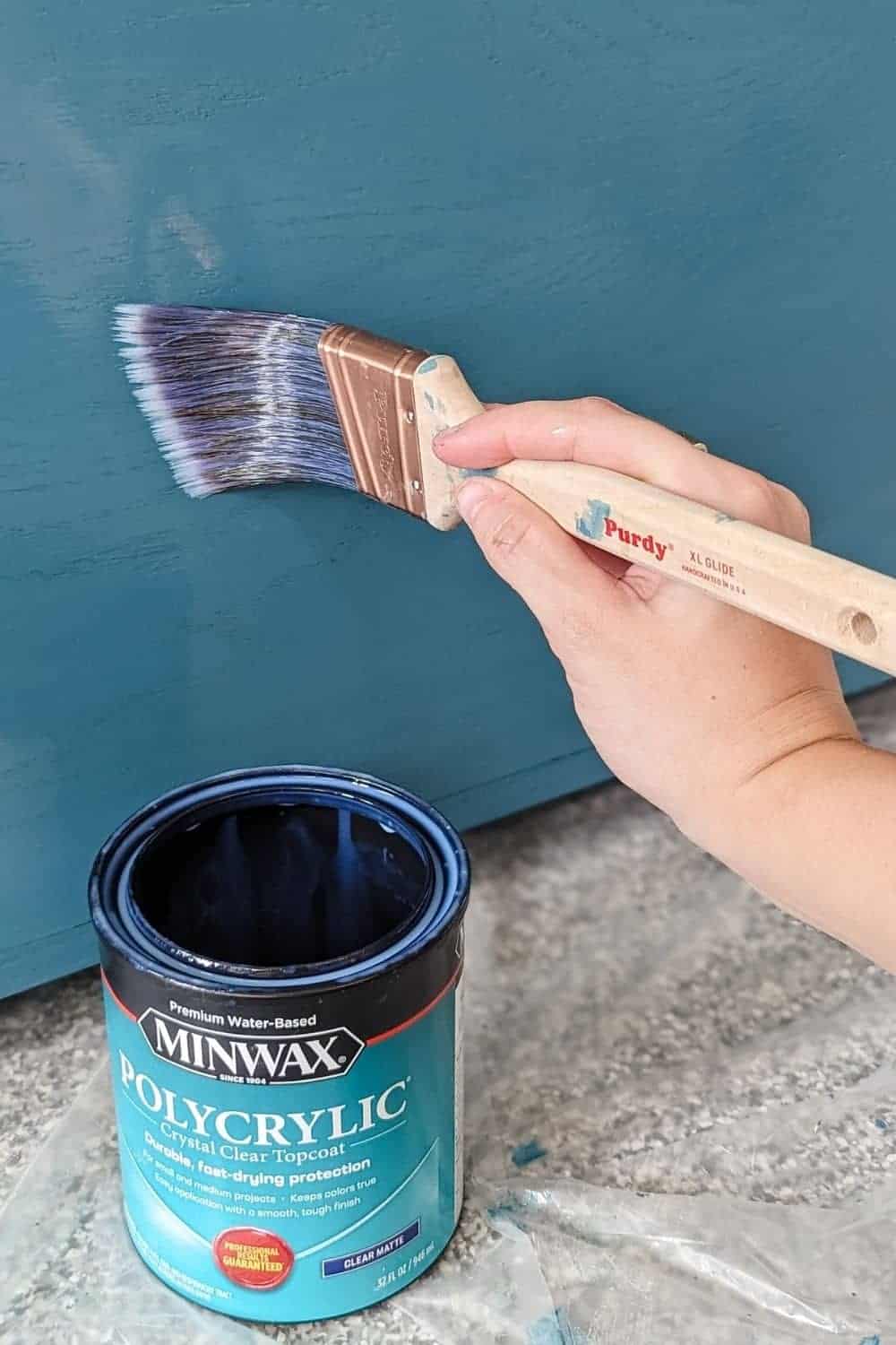 How to Seal Wood 3 Popular DIY Products Explained Pine and Poplar