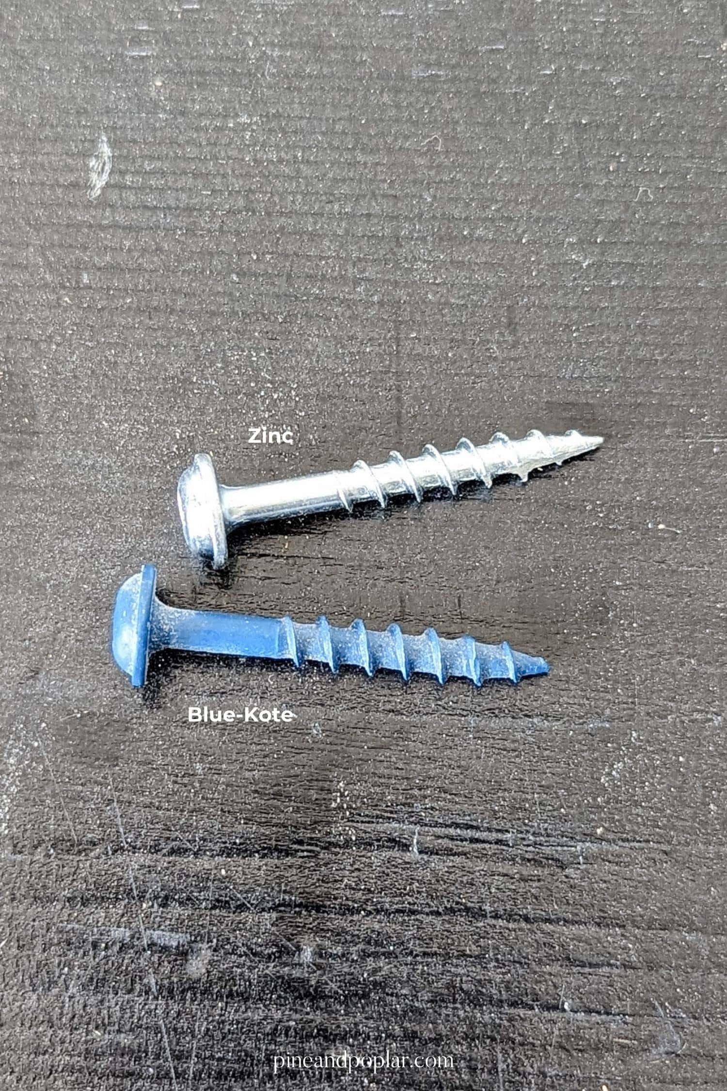 Here's What Pocket Hole Screw Should You Use on Your DIY Project